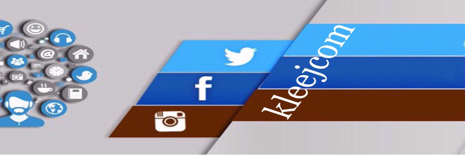kleejcom's profile banner image