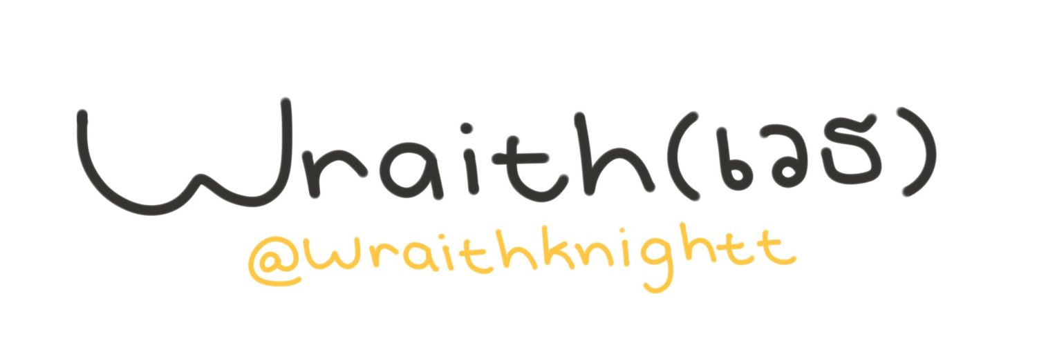 Wraith(เวธ) banner
