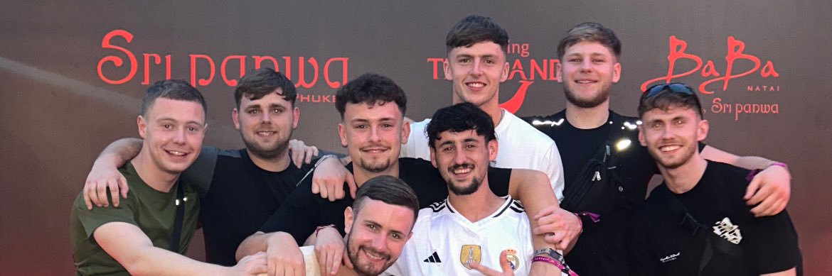 joshallan23's profile banner image