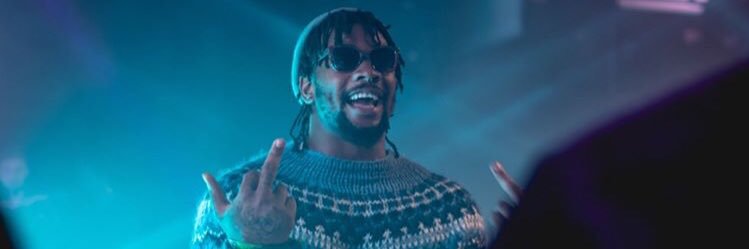 Tinker, Tailor, Black Bear, Landshark banner