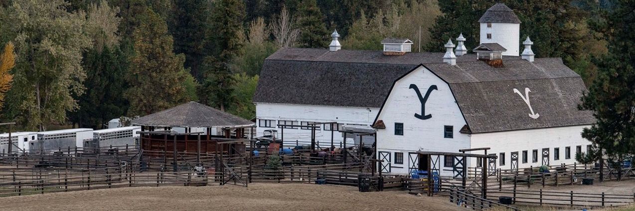 Jessie Dutton 🐎 // Parody banner