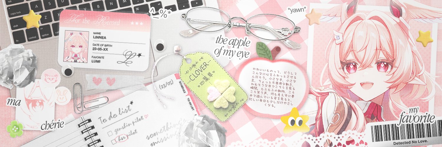 luvmireu's profile banner image