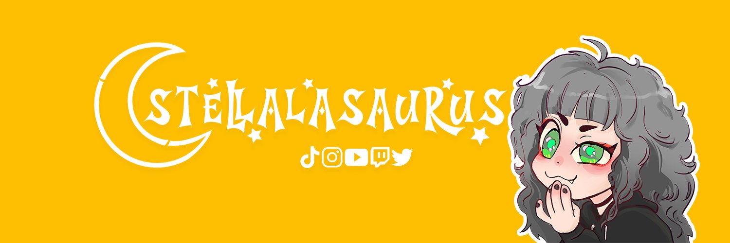 ✨ stella 🔜 new york comic con ✨ banner