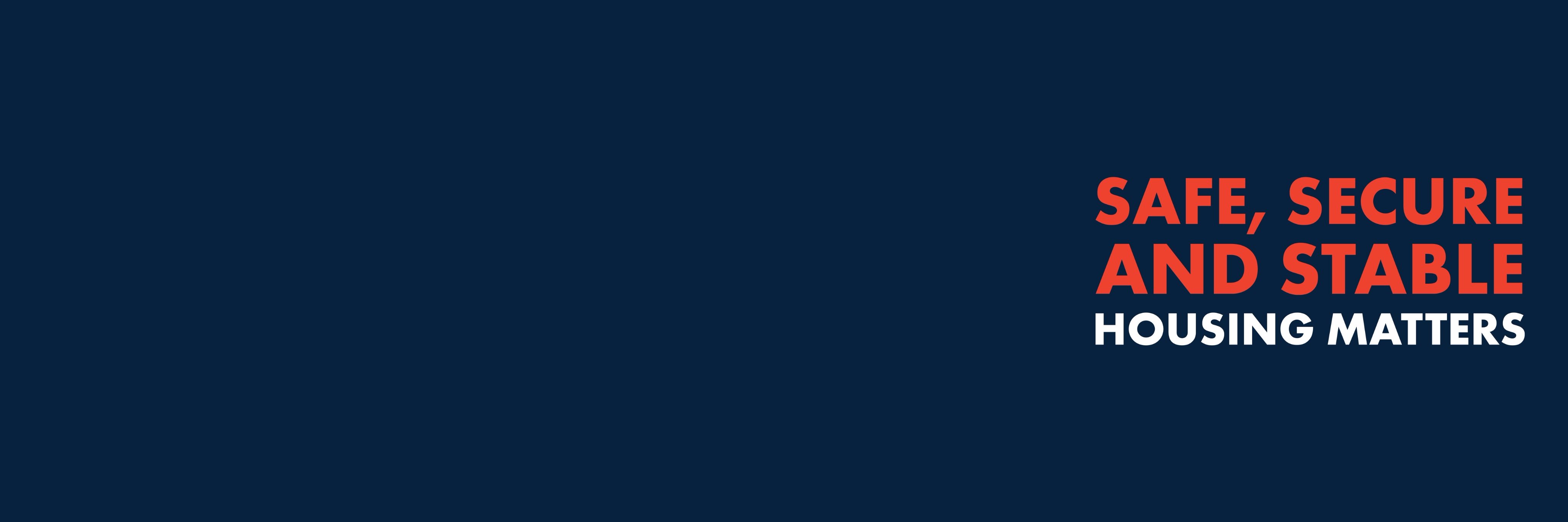 evolve housing banner