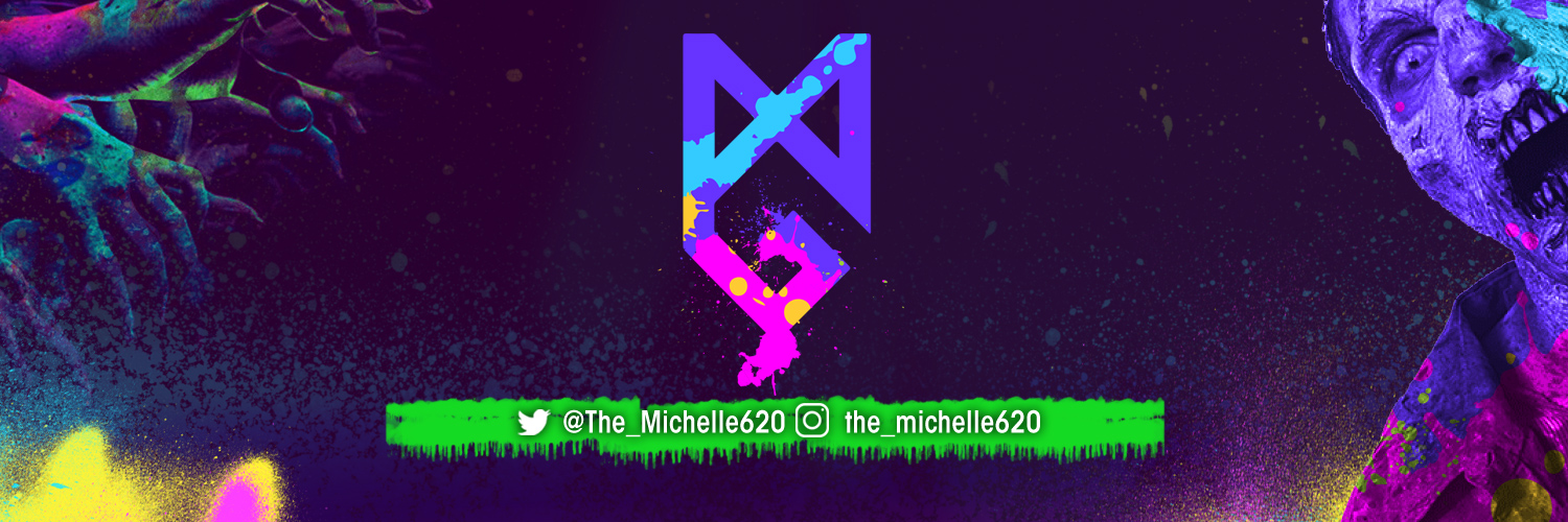 MICHΞLLΞ🧟‍♀️ banner