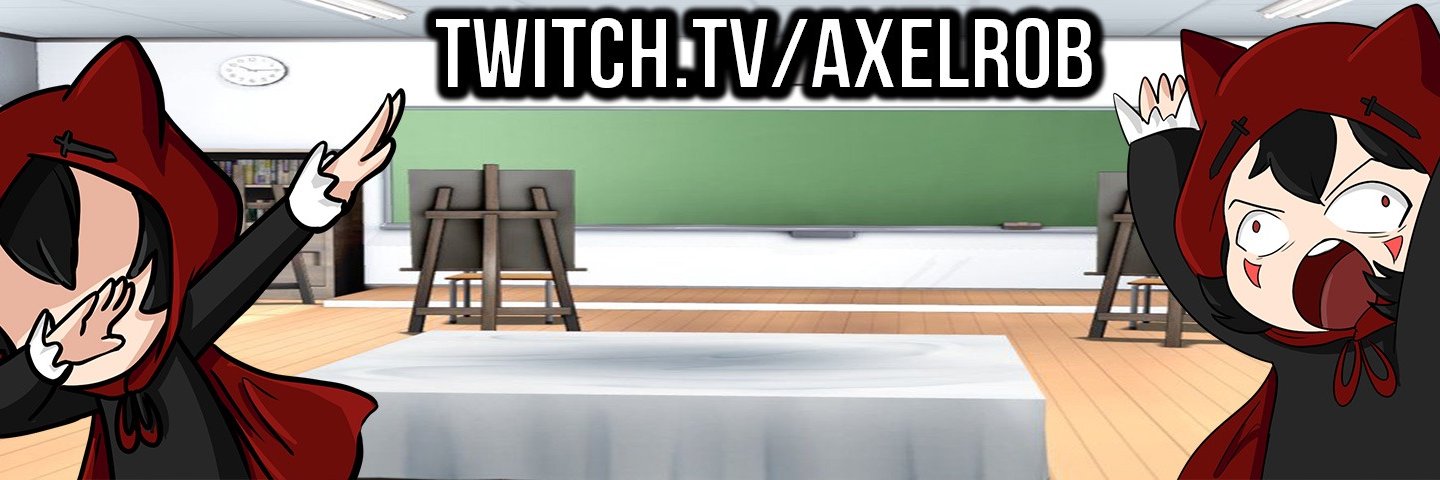 Axel banner