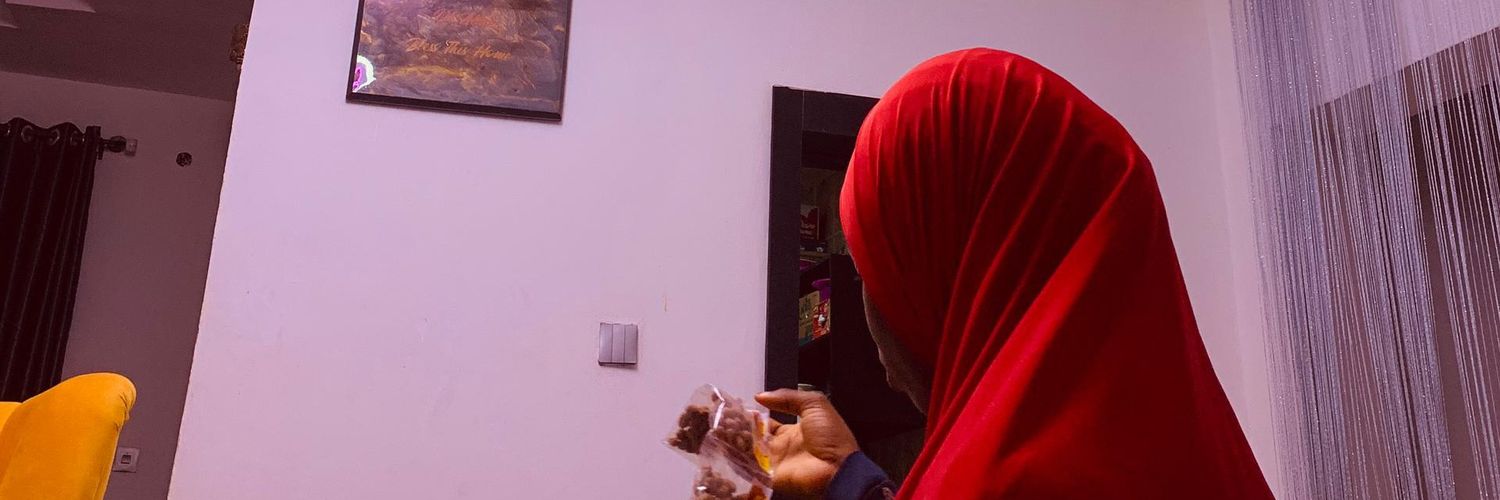 Khodeejah_'s profile banner image