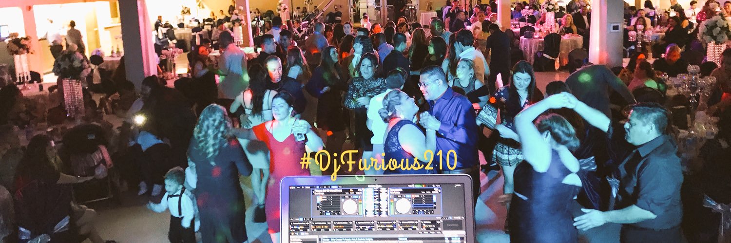 theDJFURIOUS's profile banner image