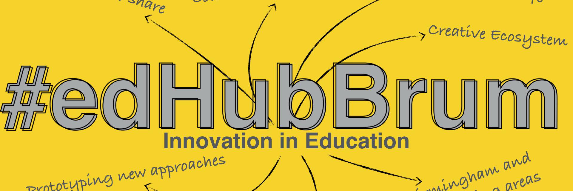 edHubBrum's profile banner image