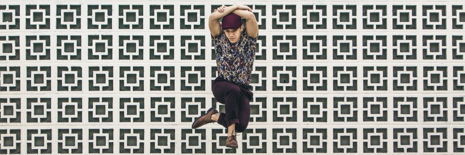 Kyle Hanagami banner