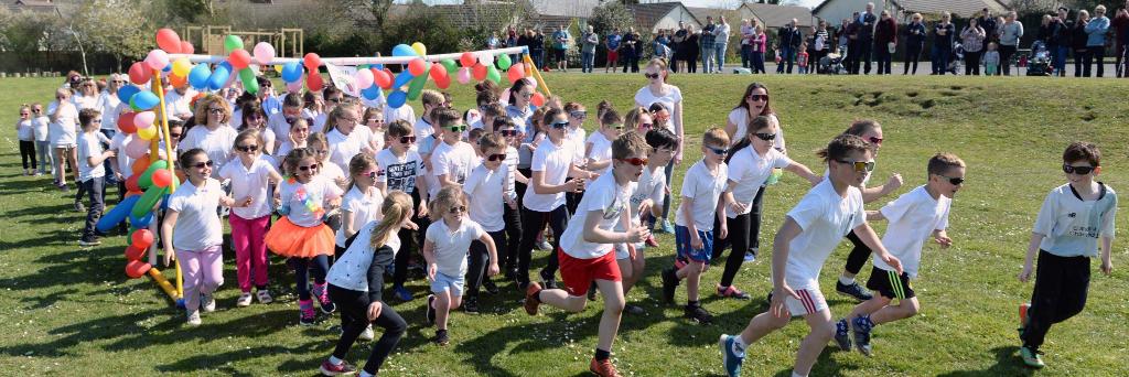 Stepaside C.P. School banner