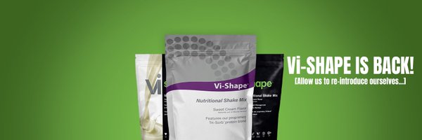 ViShapeShake Profile Banner