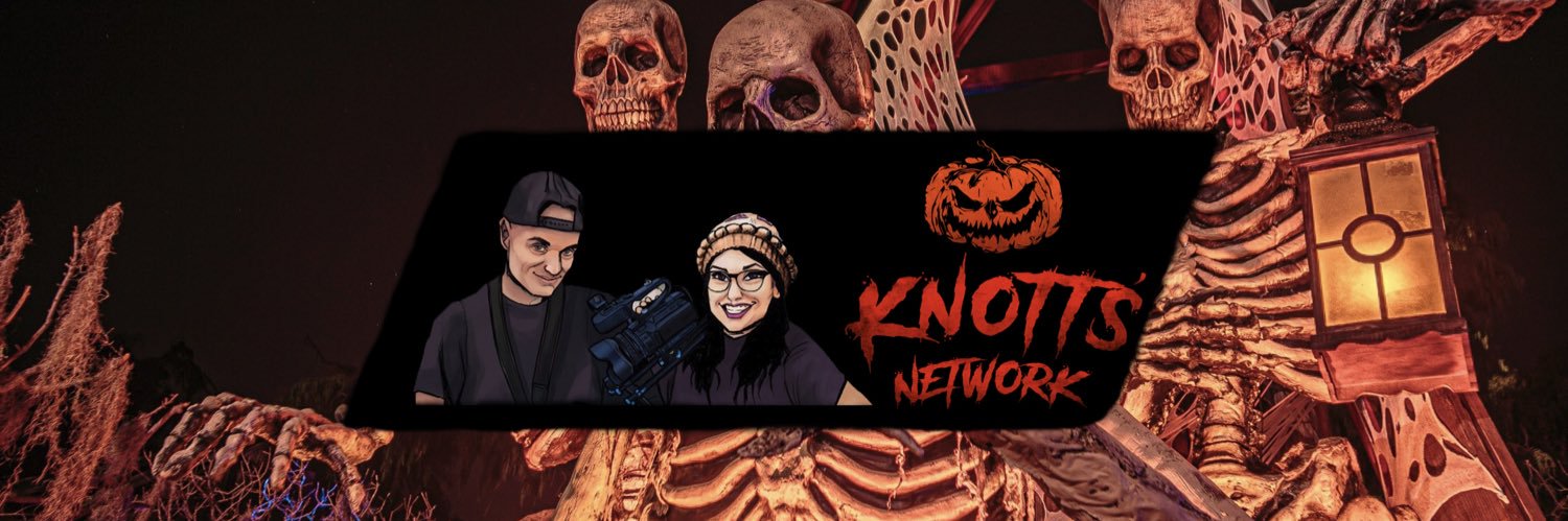 Knott's Network banner