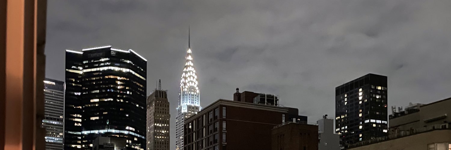ThefitzG's profile banner image