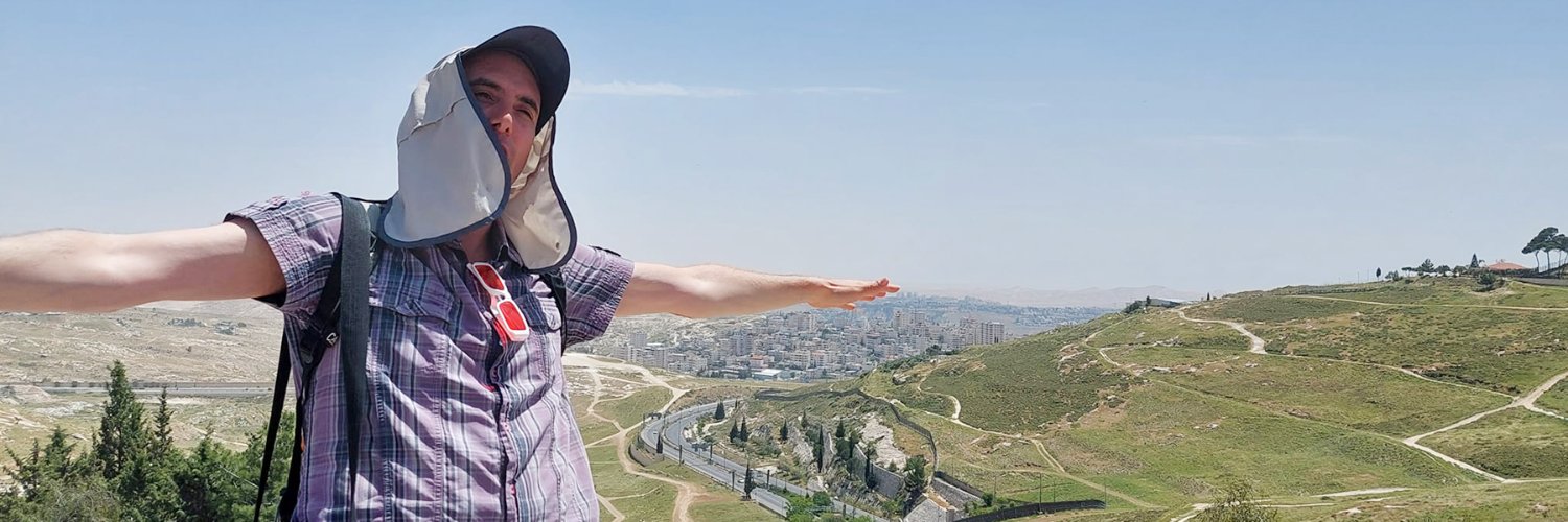 davidsheen's profile banner image