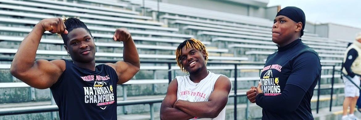 Mekhi Forward C/O 2024 banner