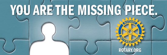 South Foreland Rotary Club banner