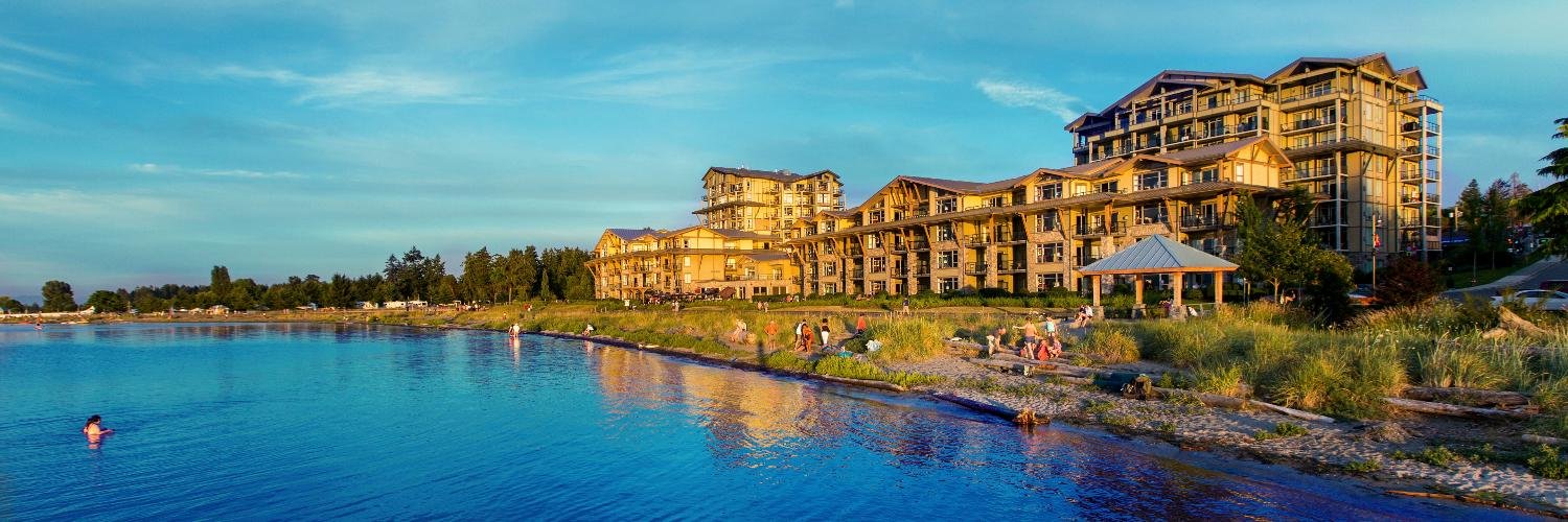 Beach Club Resort banner