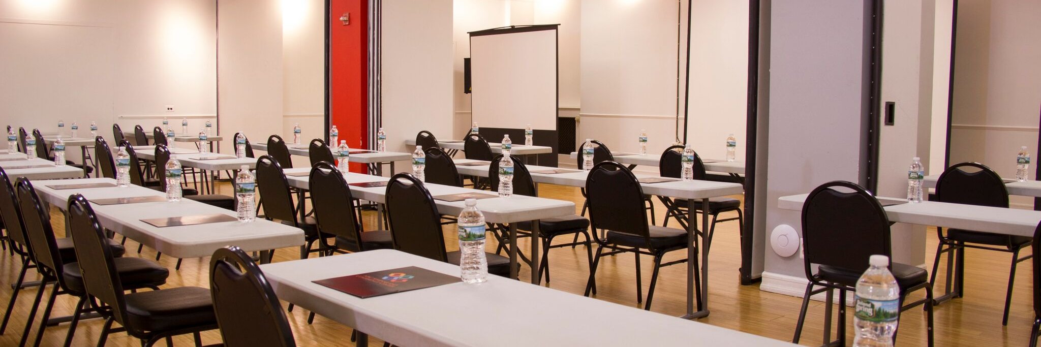 NYC Seminar Center banner