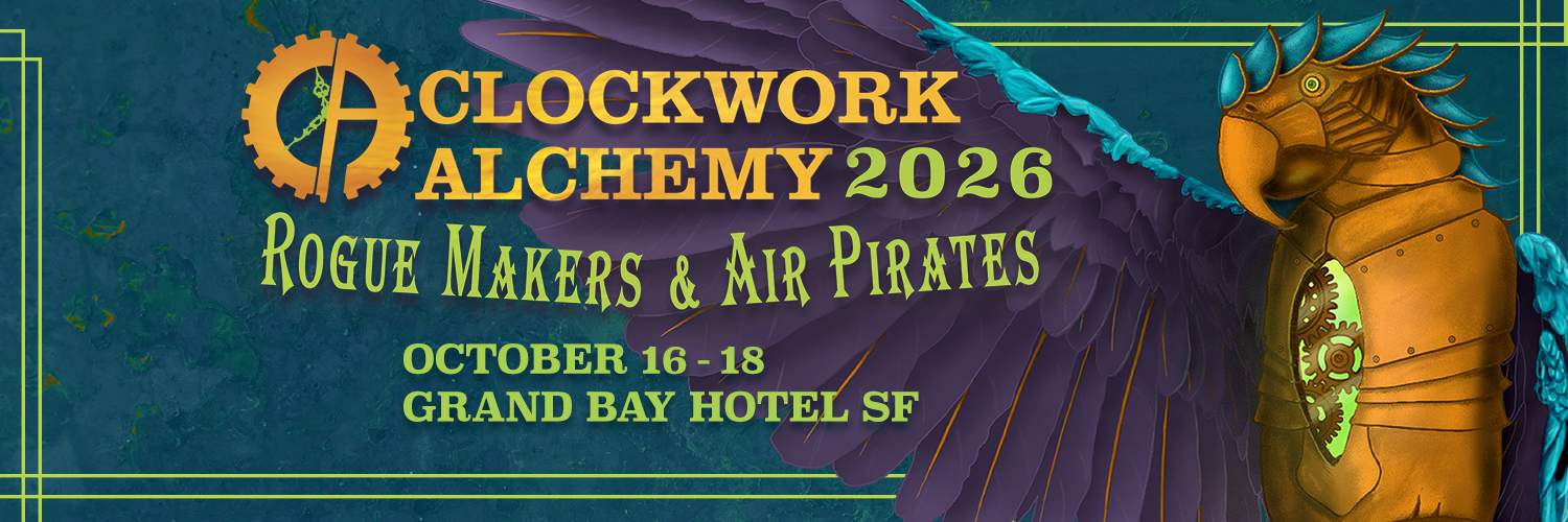 ClockwrkAlchemy's profile banner image
