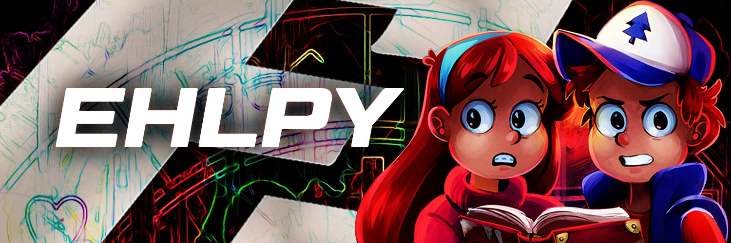 Ehlpy's profile banner image