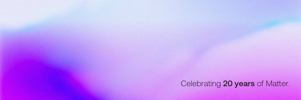 HelloMatter Profile Banner