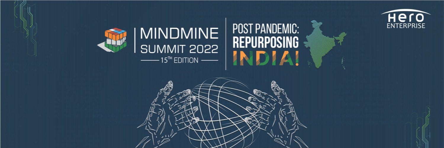 Mindmine Summit banner