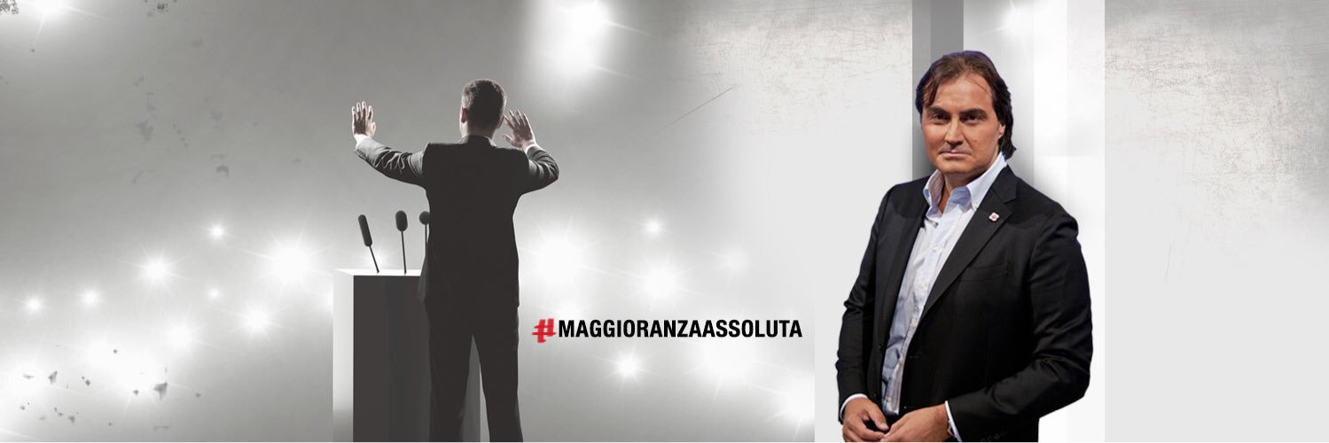 MaggioranzaA's profile banner image
