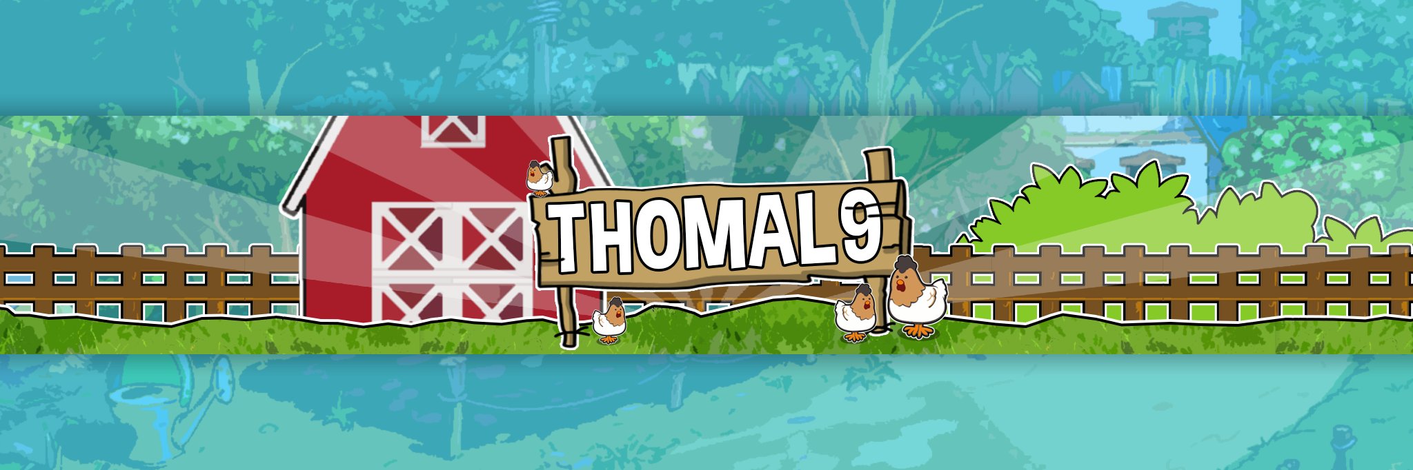 Thomal9's profile banner image