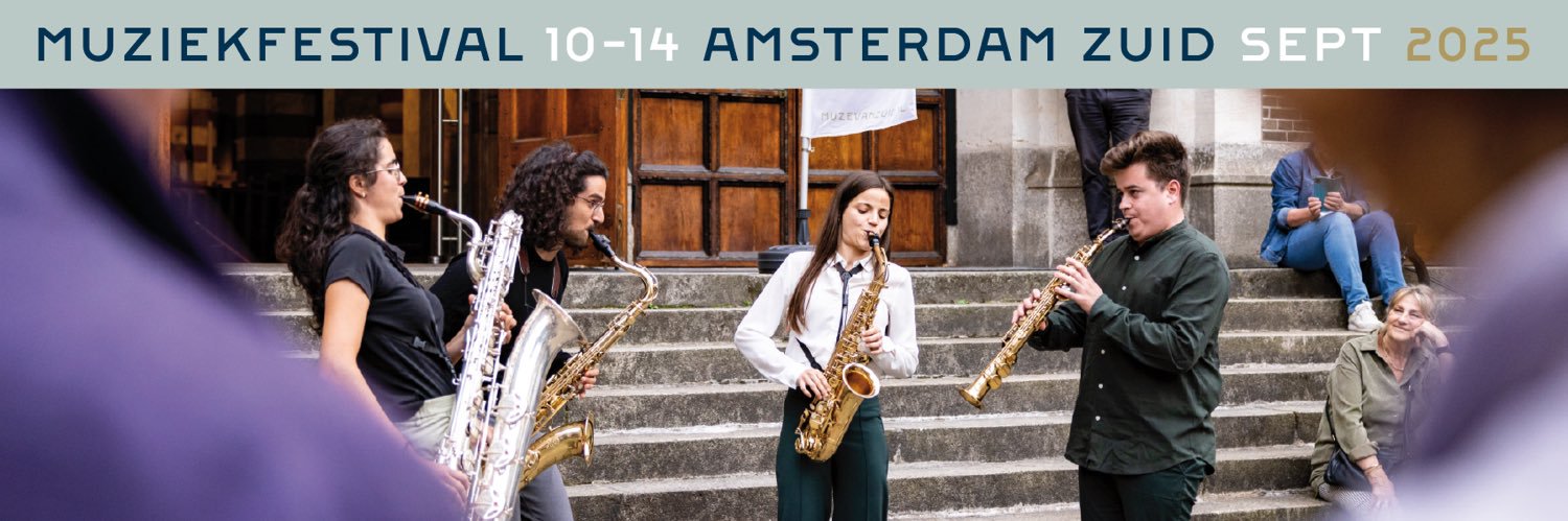 Muze van Zuid 2025 banner