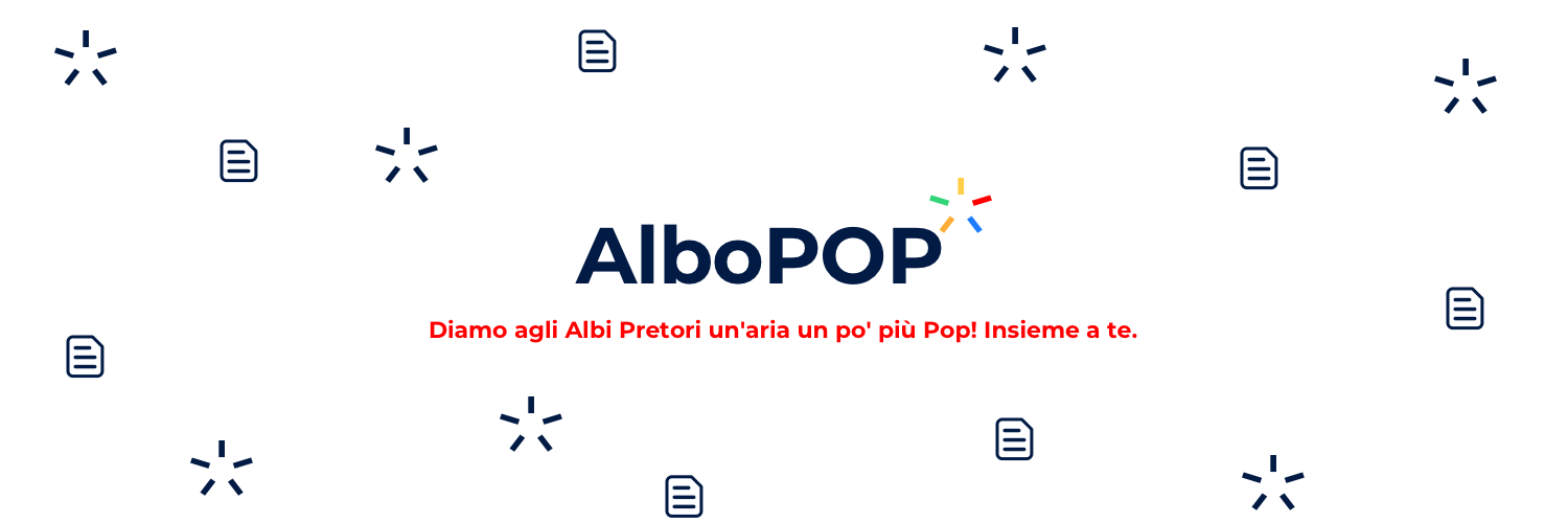 albopop's profile banner image