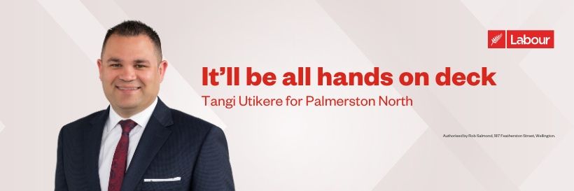 Tangi Utikere banner