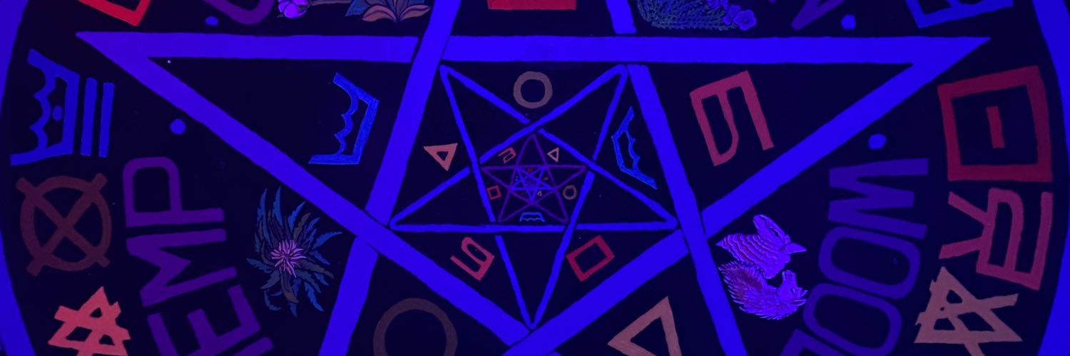 BlankRainbow's profile banner image