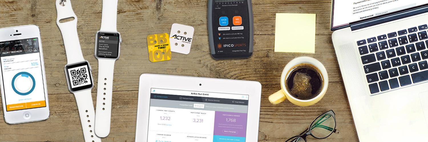 ACTIVE Endurance banner