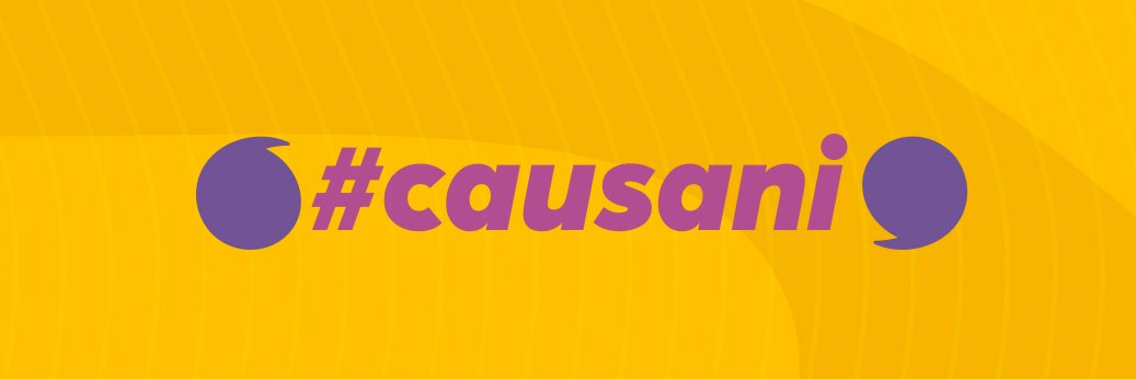 causandocomela's profile banner image