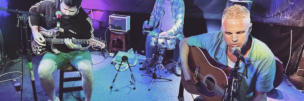 S L O W * H O R S E banner