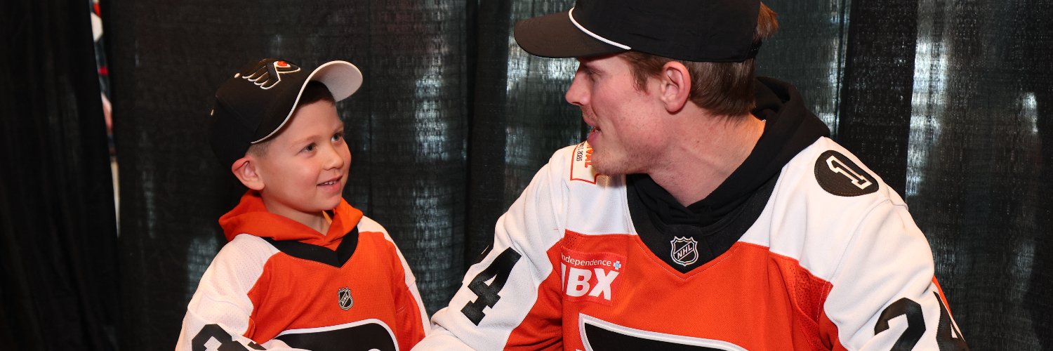 FlyersCharities's profile banner image
