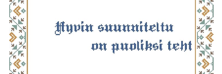 Anna Ruohonen banner