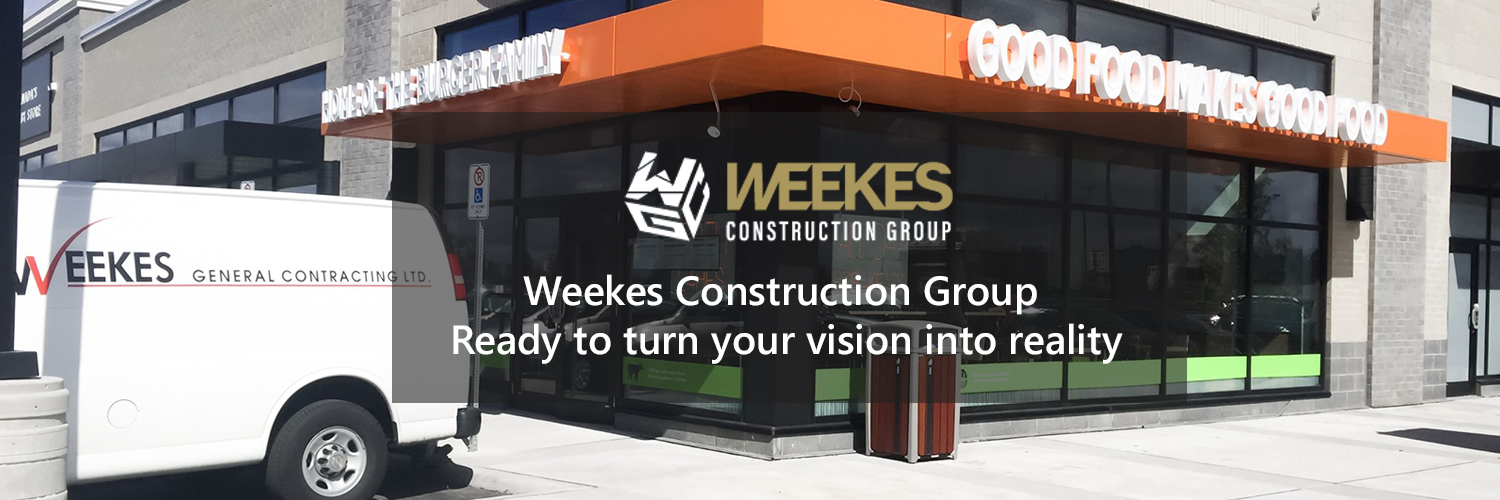 WeekesConstruct's profile banner image