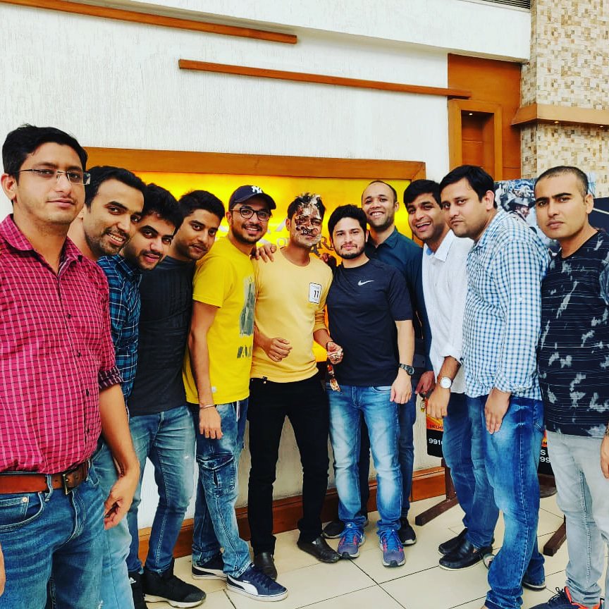 Kashif کاشف banner