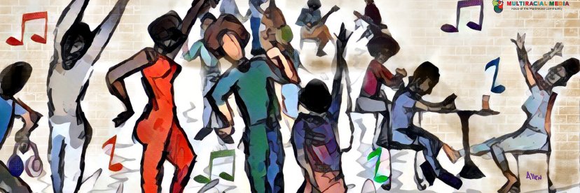 Multiracial Media banner