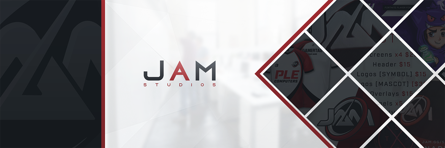 JAMStudiosAU's profile banner image