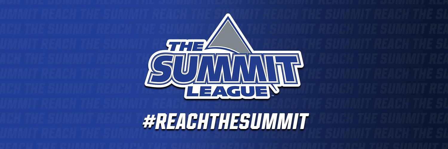 The Summit League's banner