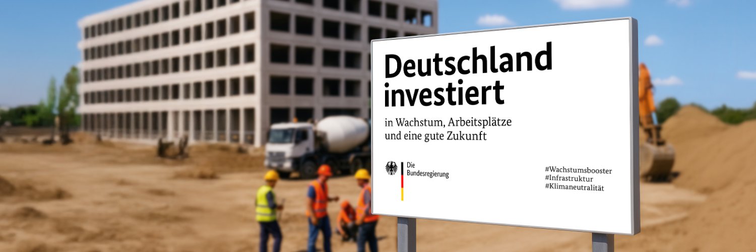 Bundesministerium der Finanzen's banner