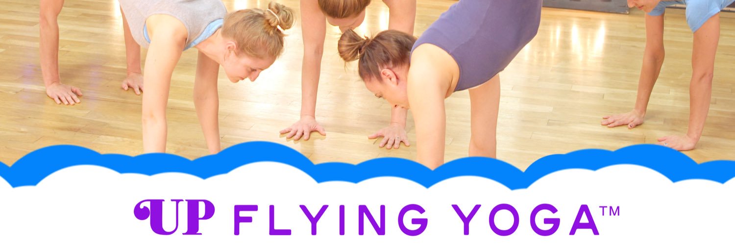 UpFlyingYoga's profile banner image
