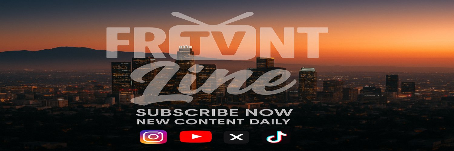 FrontLine Tv banner