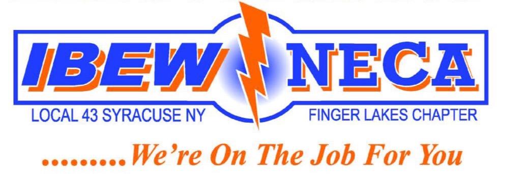 IBEW43's profile banner image