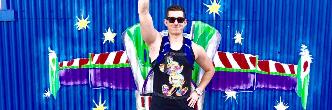 mickeydesando's profile banner image