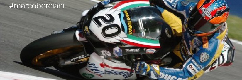 marcoborciani's profile banner image