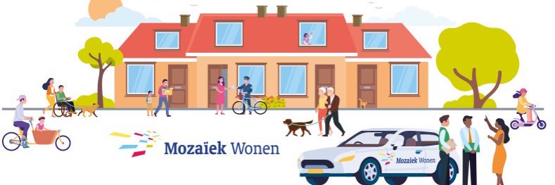 MozaiekWonen's profile banner image